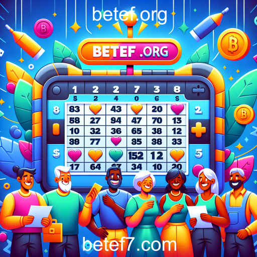 Descubra a Diversão do Bingo no betef.org